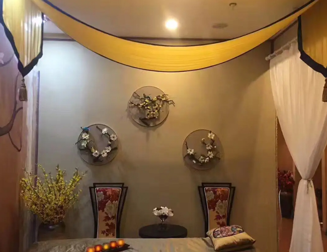 成都金牛高端男士养生会所_让人体会到不一样的精致体验