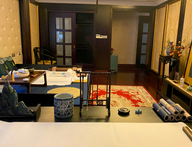 成都金牛高端休闲会所环境展示（三）精致人生休闲生活