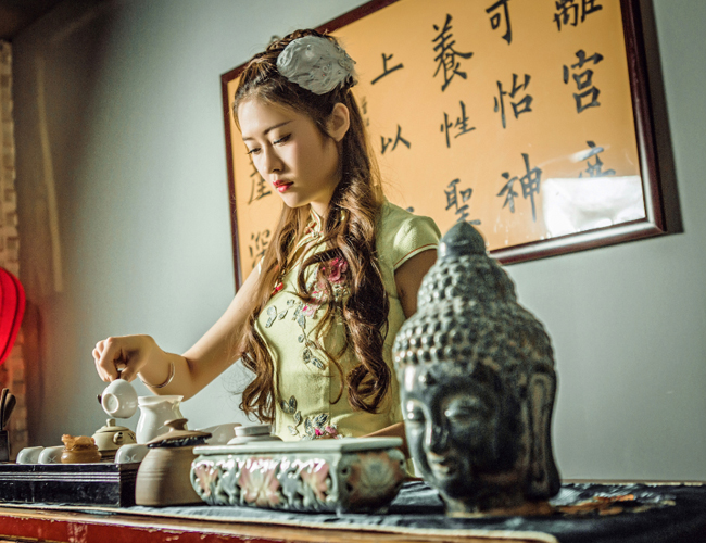 成都金牛桑拿汗蒸会所艺师风采（六）绝对值得大家前去感受