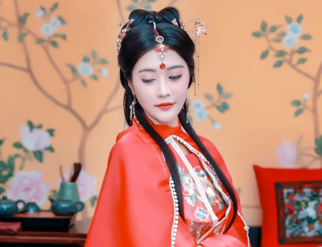 成都金牛泰式按摩会所艺师风采（十）只要你敢来就让你好看